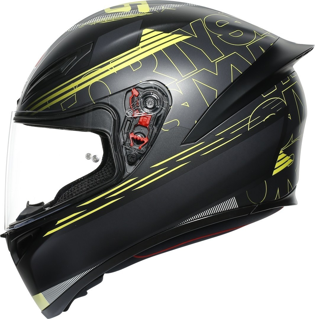 AGV K-1 Track 46 Helmet MS (57) Figure 4