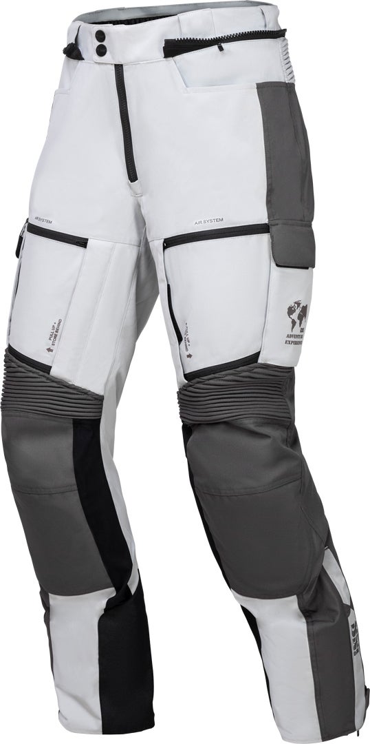 IXS Montevideo-ST 3.0 waterproof Motorcycle Textile Pants XL Figure 1