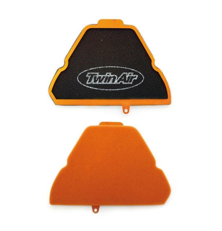 TWIN AIR Air Filter Pre-Oiled Fire Resistant - 158642FRX Figure 1