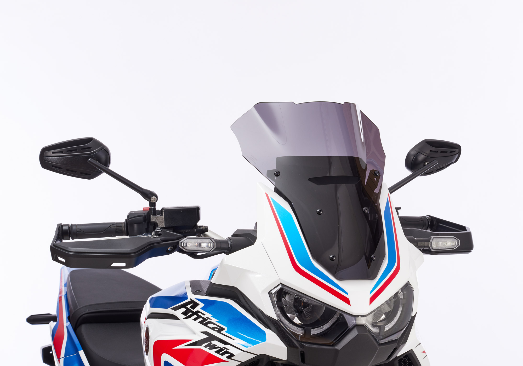 ERMAX vindrutesport Akrylglas (PMMA) Figur 1