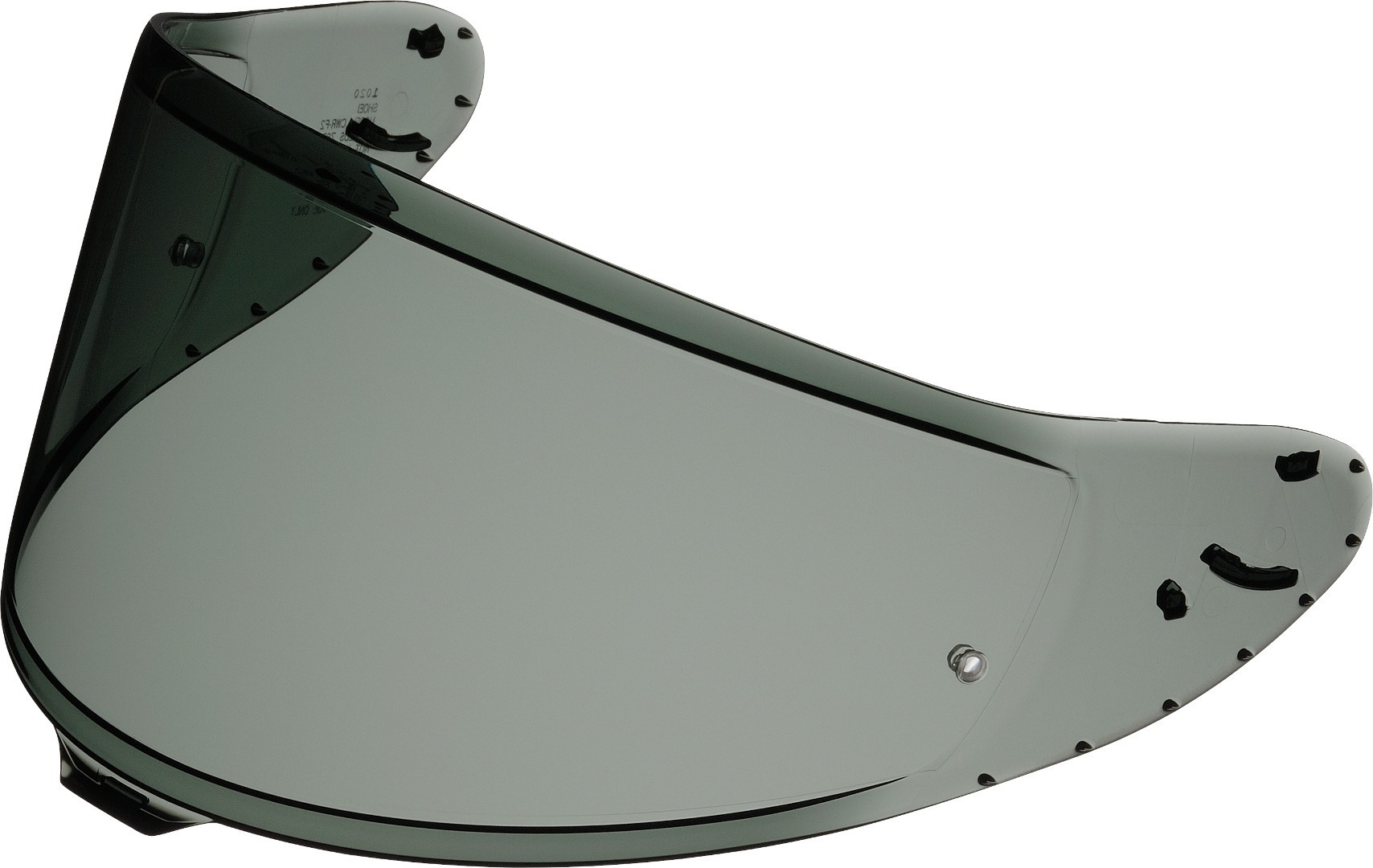 Shoei CWR-F2PN Vizor puternic nuanțat Figura 1