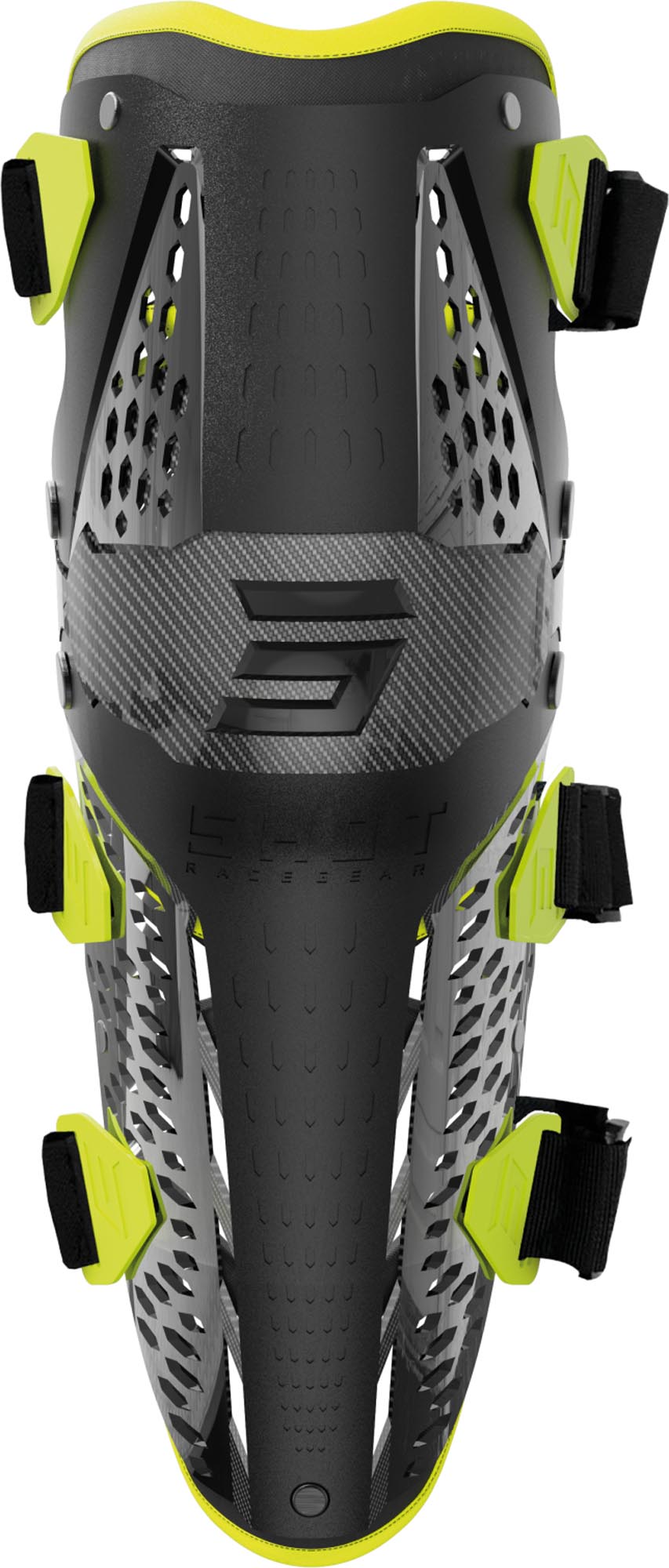 Shot Airflow Knee/Shin Protectors Figure 2