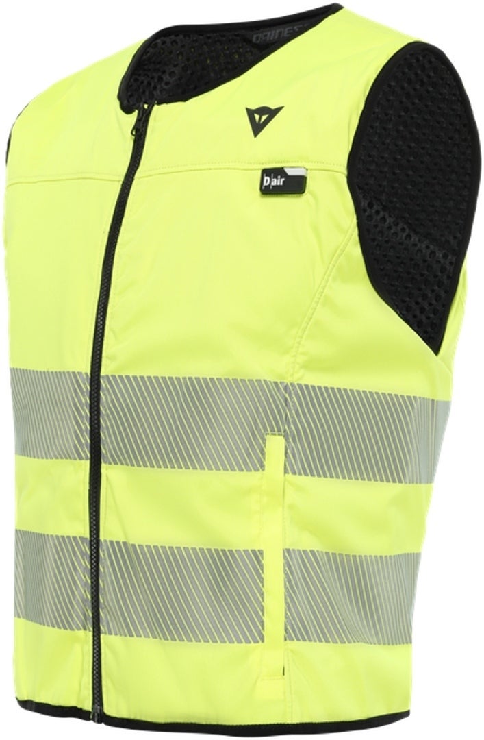 Dainese Smart D-Air® Hi-Vis Airbag Weste L Abbildung 1