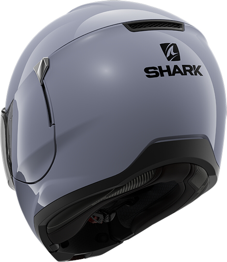 Shark Evojet Blank casque gris S (55/56) Figure 6