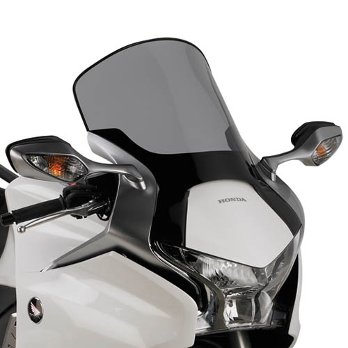 GIVI D321SG Verkleidungs-Scheibe Getönt - ABE Figur 1