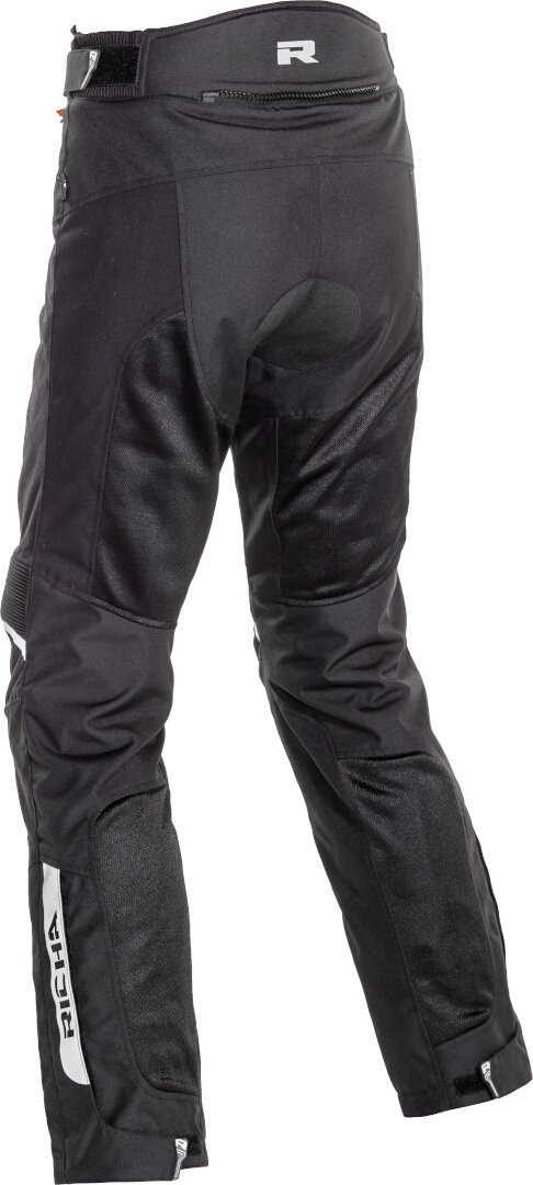 Richa Airvent Evo 2 imperméable Mesdames Moto Textile Pantalon noir L Figure 2