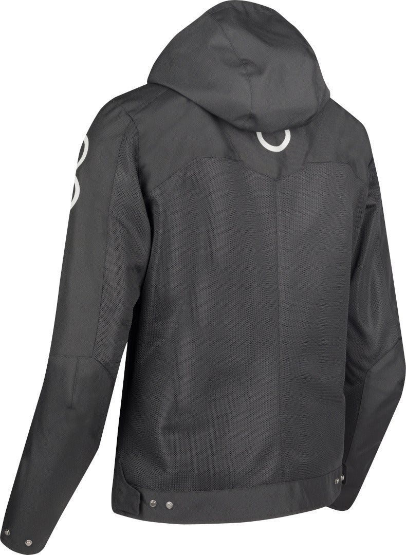 Bering Profil Motorrad Textiljacke schwarz/rot 3XL Abbildung 2
