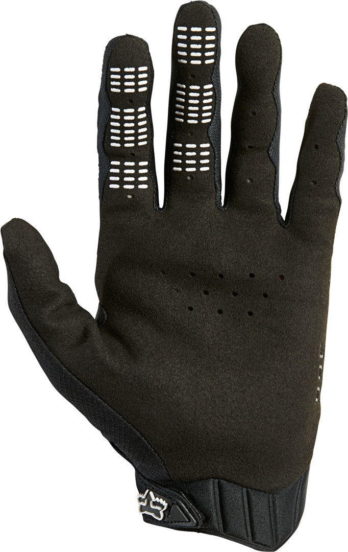 FOX 360 Motocross Handschuhe schwarz M Abbildung 2