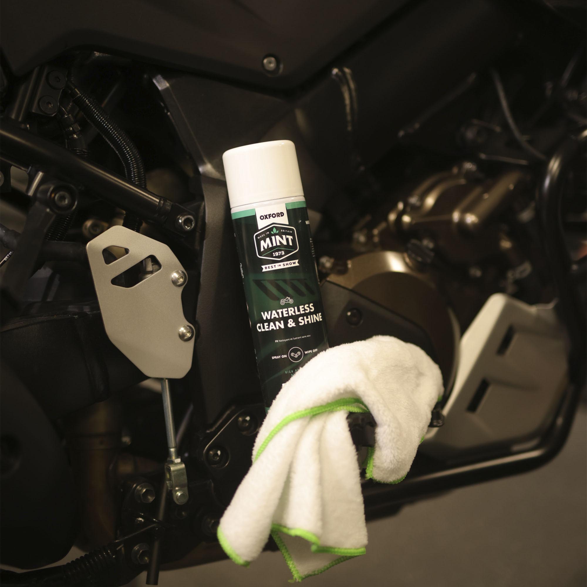 Oxford Mint Waterless Clean & Shine Foam 500 ml Figur 2