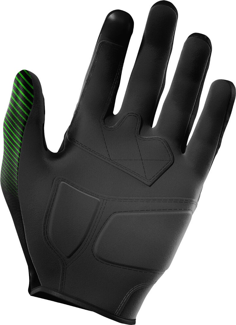 Shot Drift Rim Motocross handsker sort/grøn 9 Figur 2