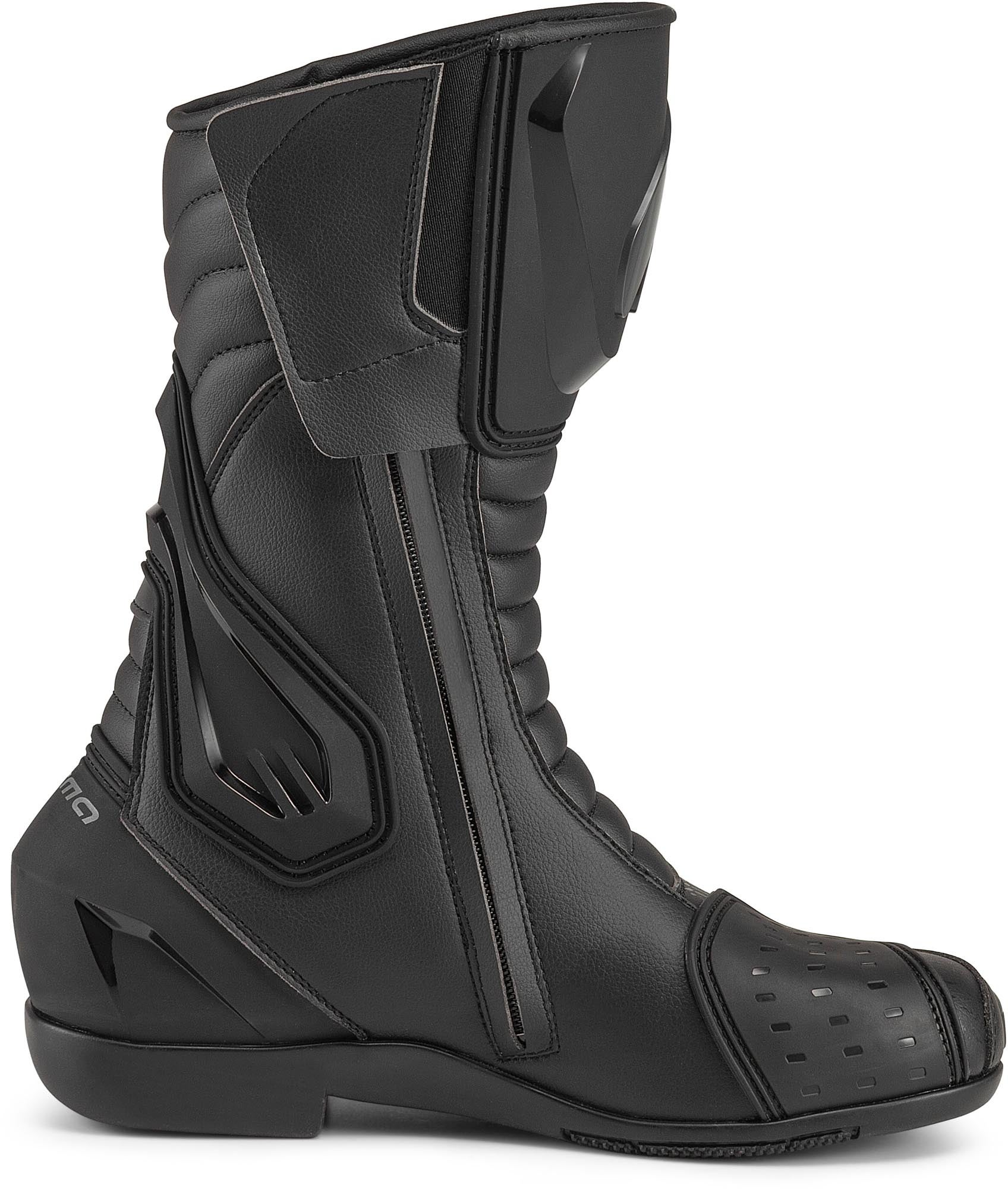 Forma Freccia Evo V.2 Motorcycle Boots black/anthracite 46 Figure 3