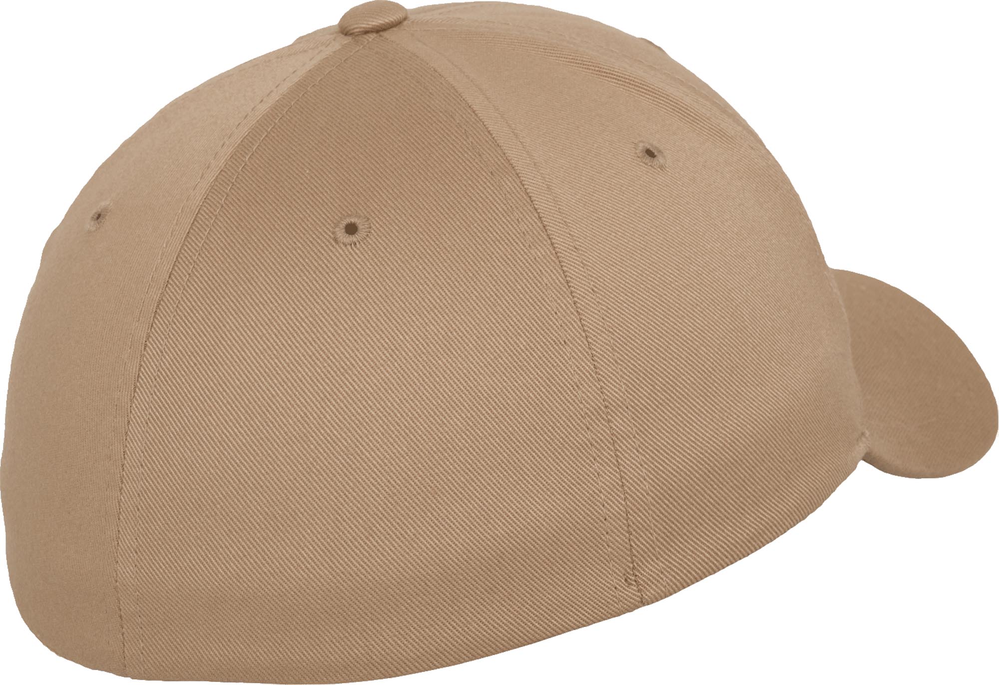 Brandit Flexfit Wooly Combed Cap Khaki L/XL Figure 4
