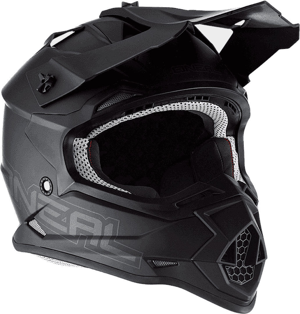 Oneal 2Series Solid 2023 Casco Motocross M (57/58) Figura 2