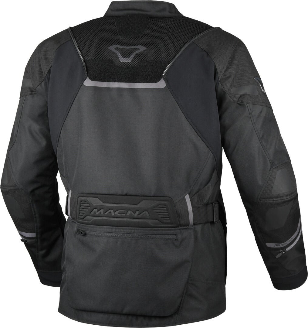 Macna Air Hybrid 2.0 waterproof Motorcycle Textile Jacket black 4XL Figure 3