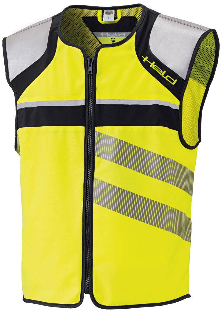 Held Flashlight II Warning Vest 3XL Figure 1