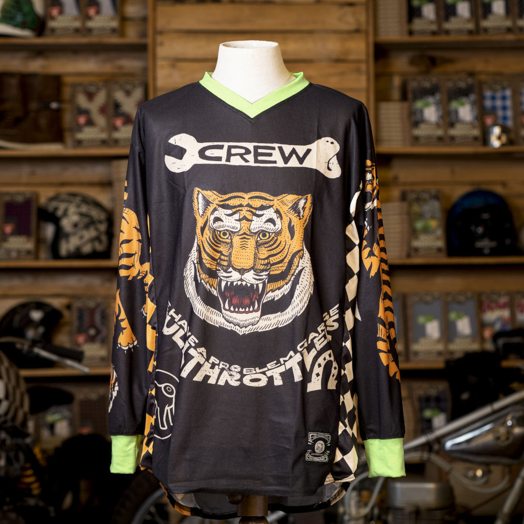 HolyFreedom Ventuno Motocross Jersey M Abbildung 3
