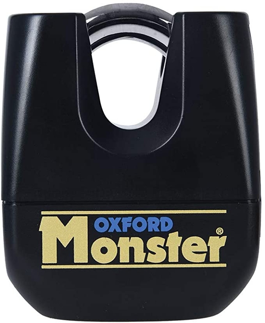 Oxford Monster Levyn lukitus Kuva 1 Oxford Monster Levyn lukitus Kuva 1