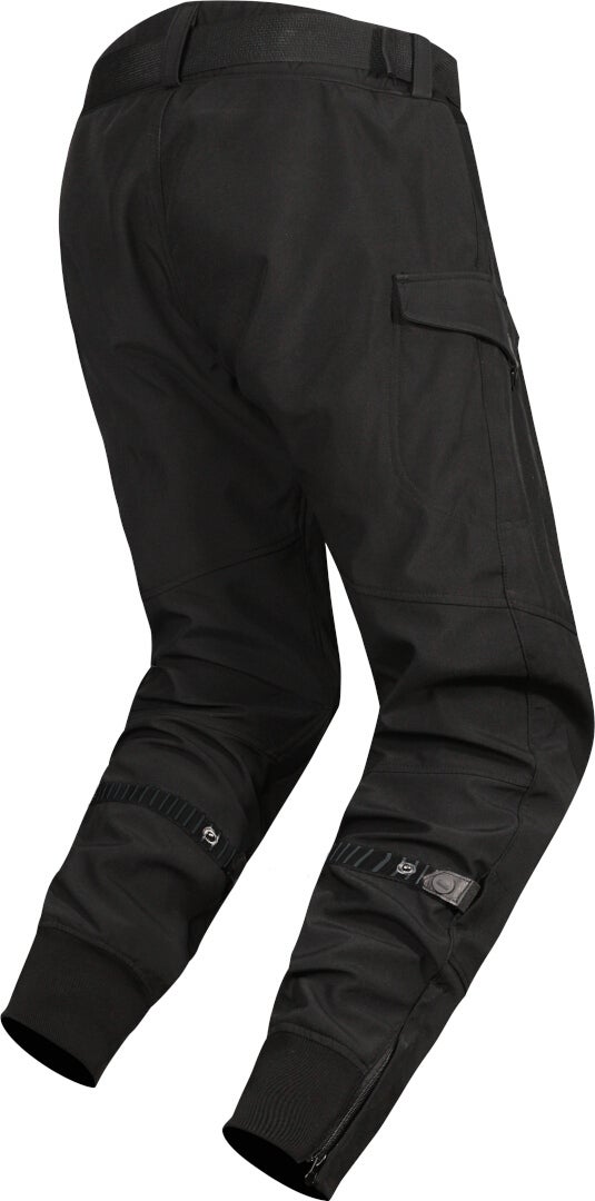 LS2 Douglas Motocycle Textile Pants black 5XL Figure 2
