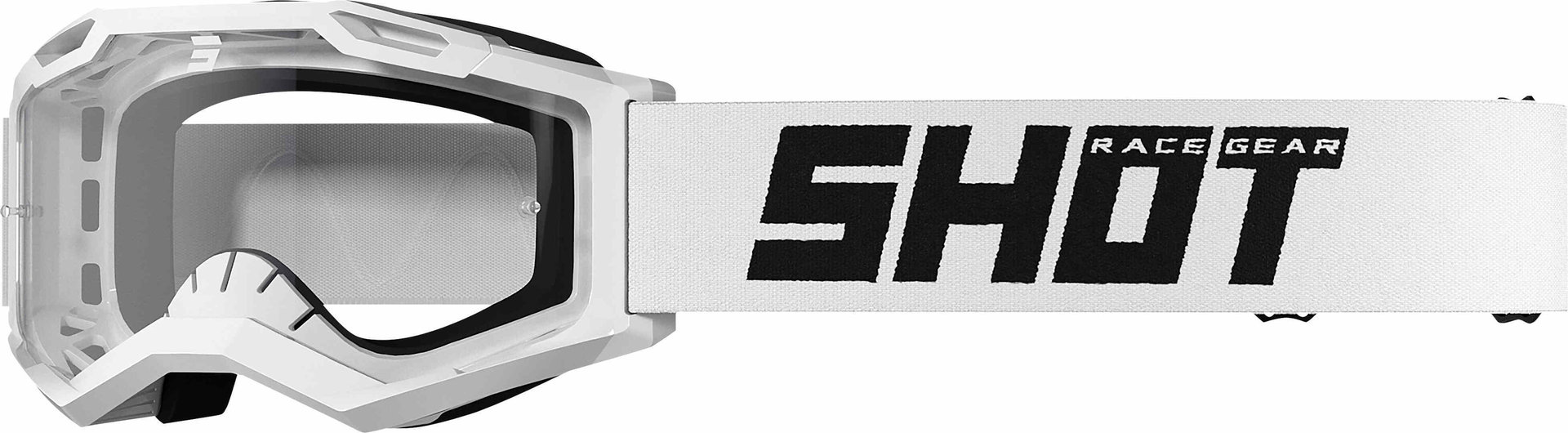 Shot Assault 2.0 Solid Ochelari de motocross Articolul principal Figura 1 Shot Assault 2.0 Solid Ochelari de motocross Articolul principal Figura 1