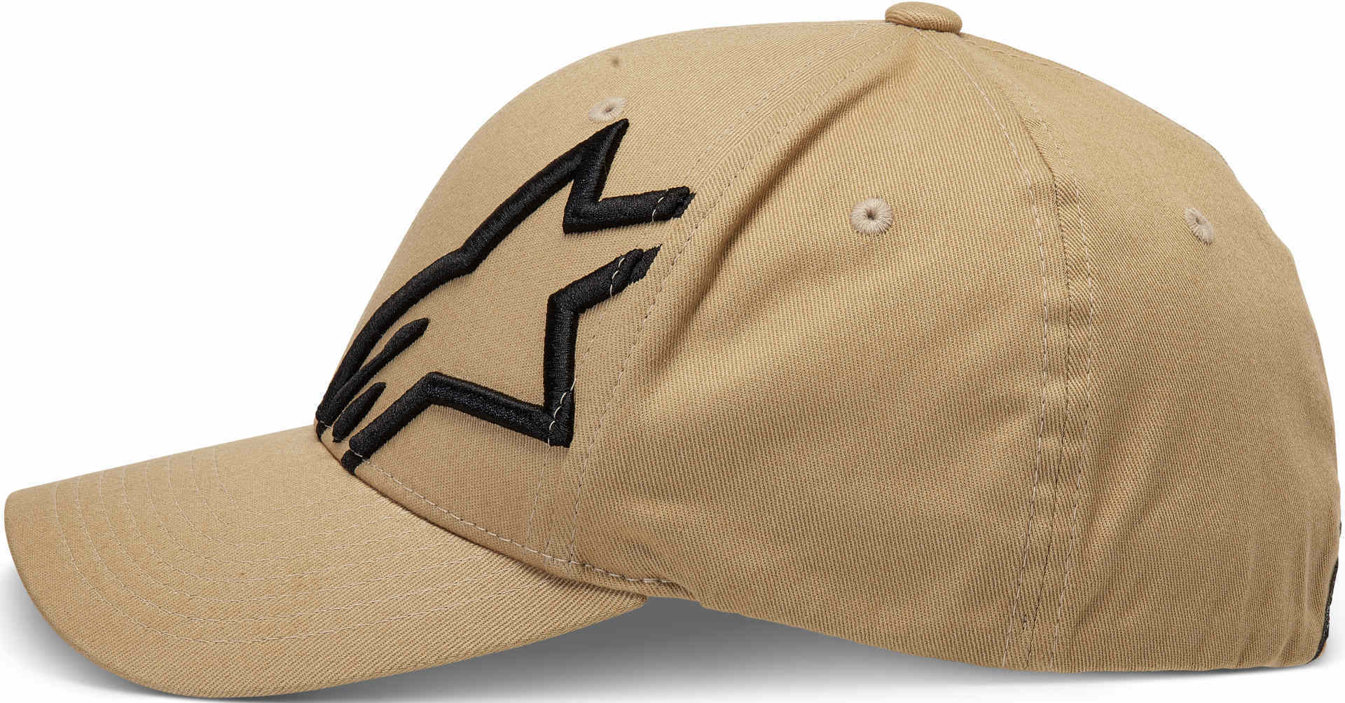 Alpinestars Corp Shift 2 Flexfit Cap Sable S/M Figure 4