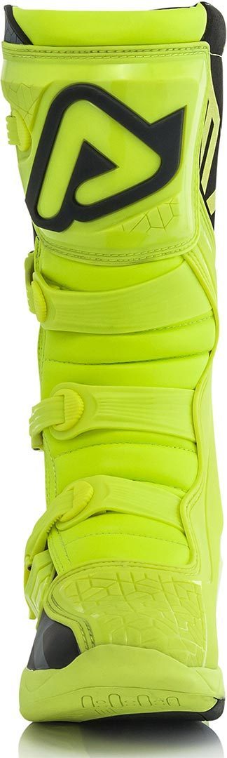 Acerbis X-Team Bottes Motocross jaune/noir 44 Figure 2
