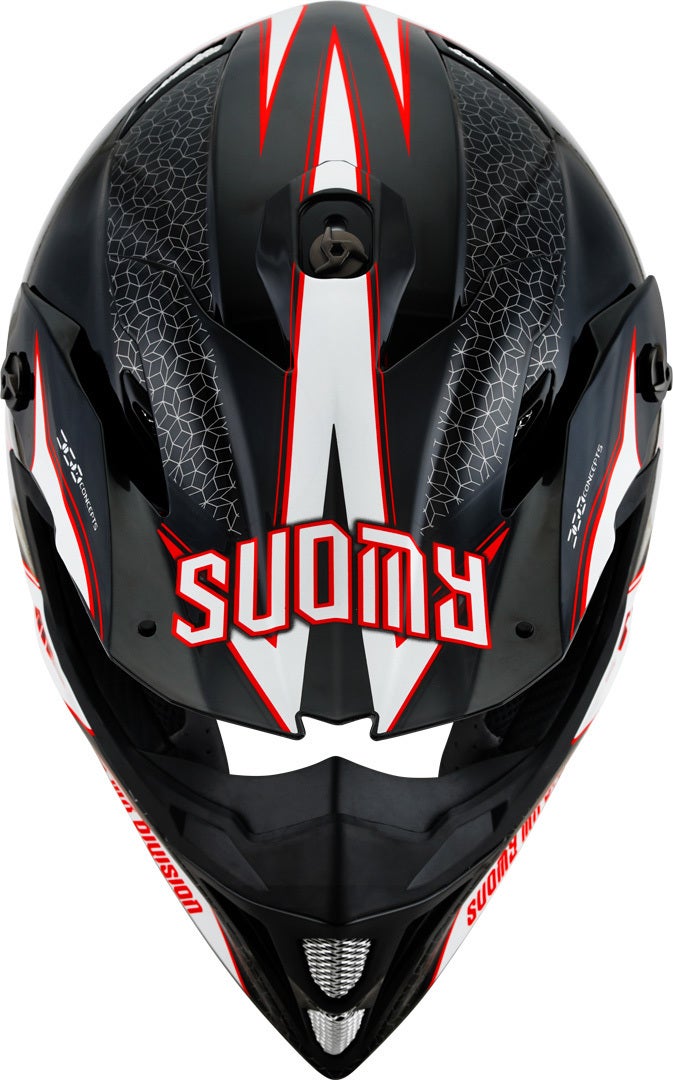 Suomy MX Speed Pro Transition Capacete de Motocross S (55/56) Figura 2