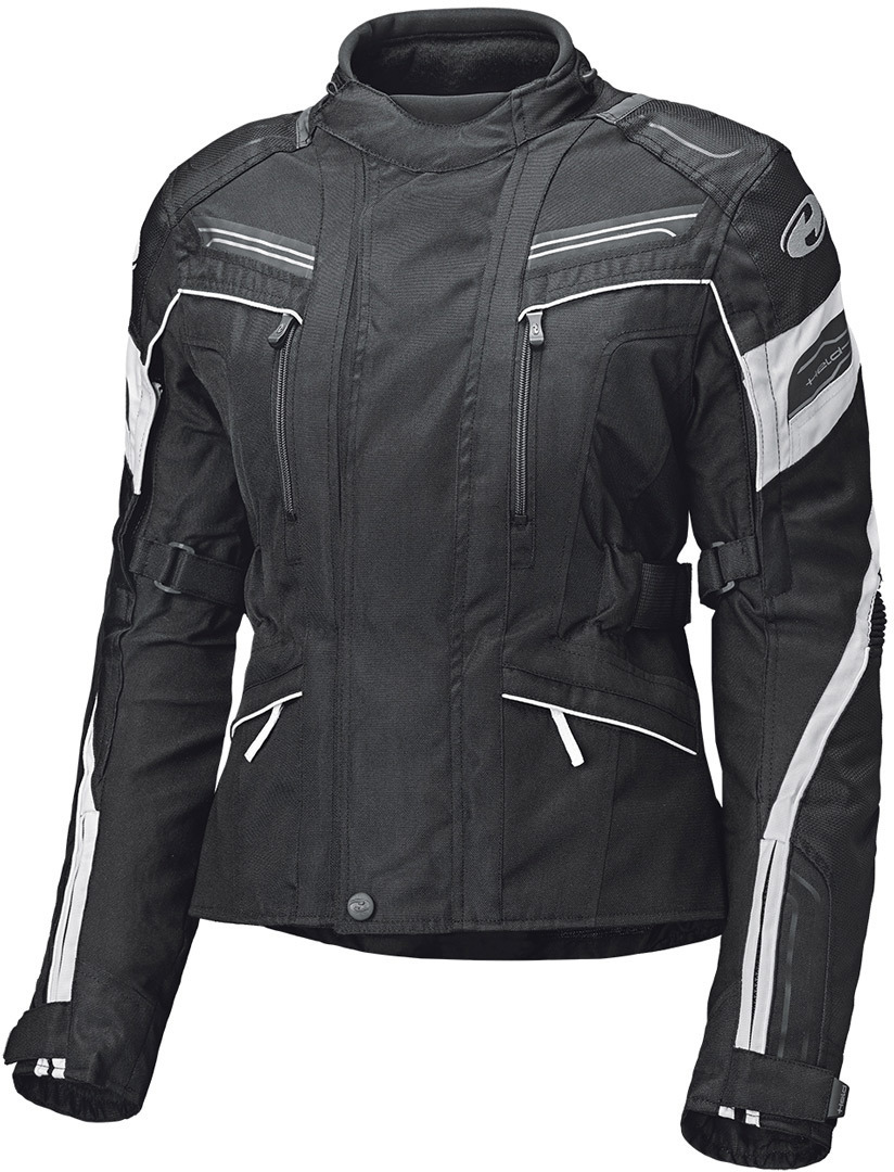 Held Lupo imperméable dames motocycle textile veste Noir/Blanc M Figure 1