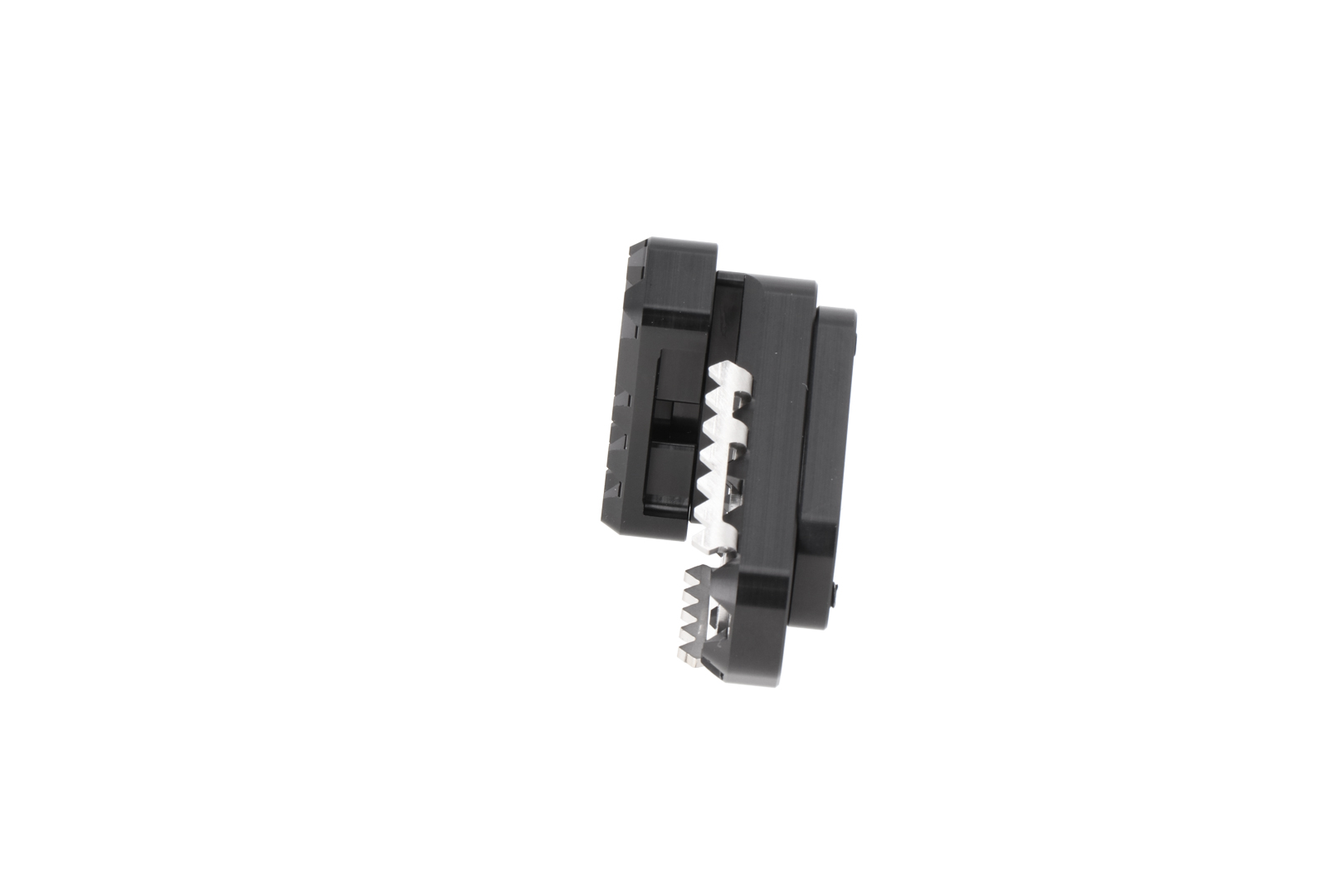 SW-Motech Expansion pentru pedala de frână - Neagră. Triumph Tiger 1050 Sport (13-). Figura 3