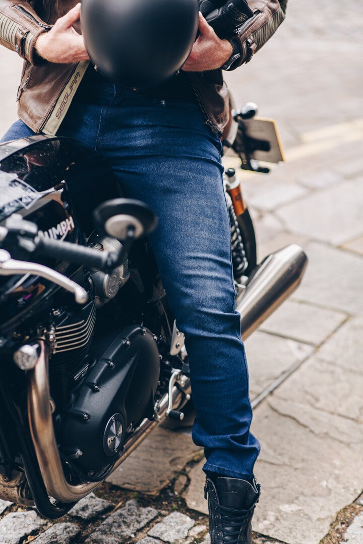 Bull-it Icon II Motorcycle Jeans Long 28 Figure 4