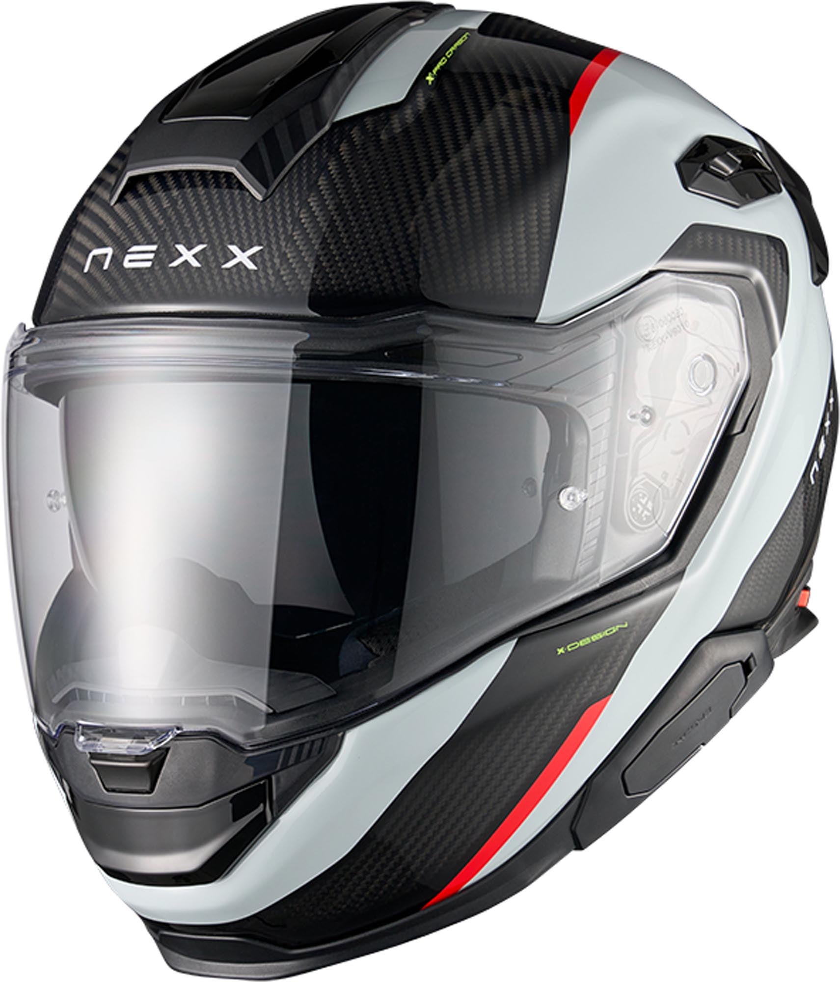 Nexx X.TR Rush Carbon Casco