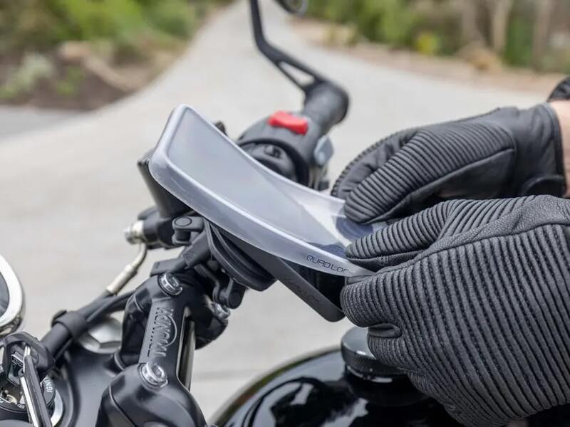 Quad Lock MAG Poncho Protecție împotriva Intemperii - Google Pixel 8 Pro Figura 5