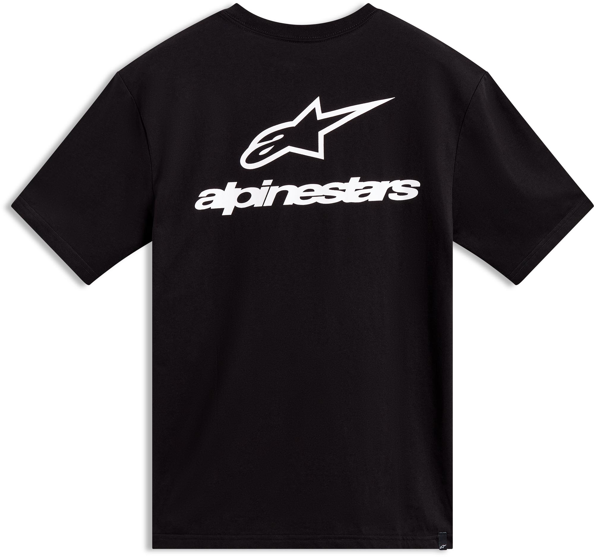 Alpinestars Combo Back SS CSF Tričko čierno-biela M Obrázok 2