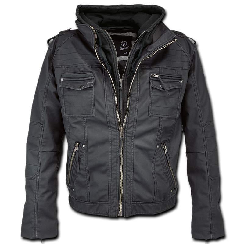 Brandit Black Rock Jacka XXL Figur 1