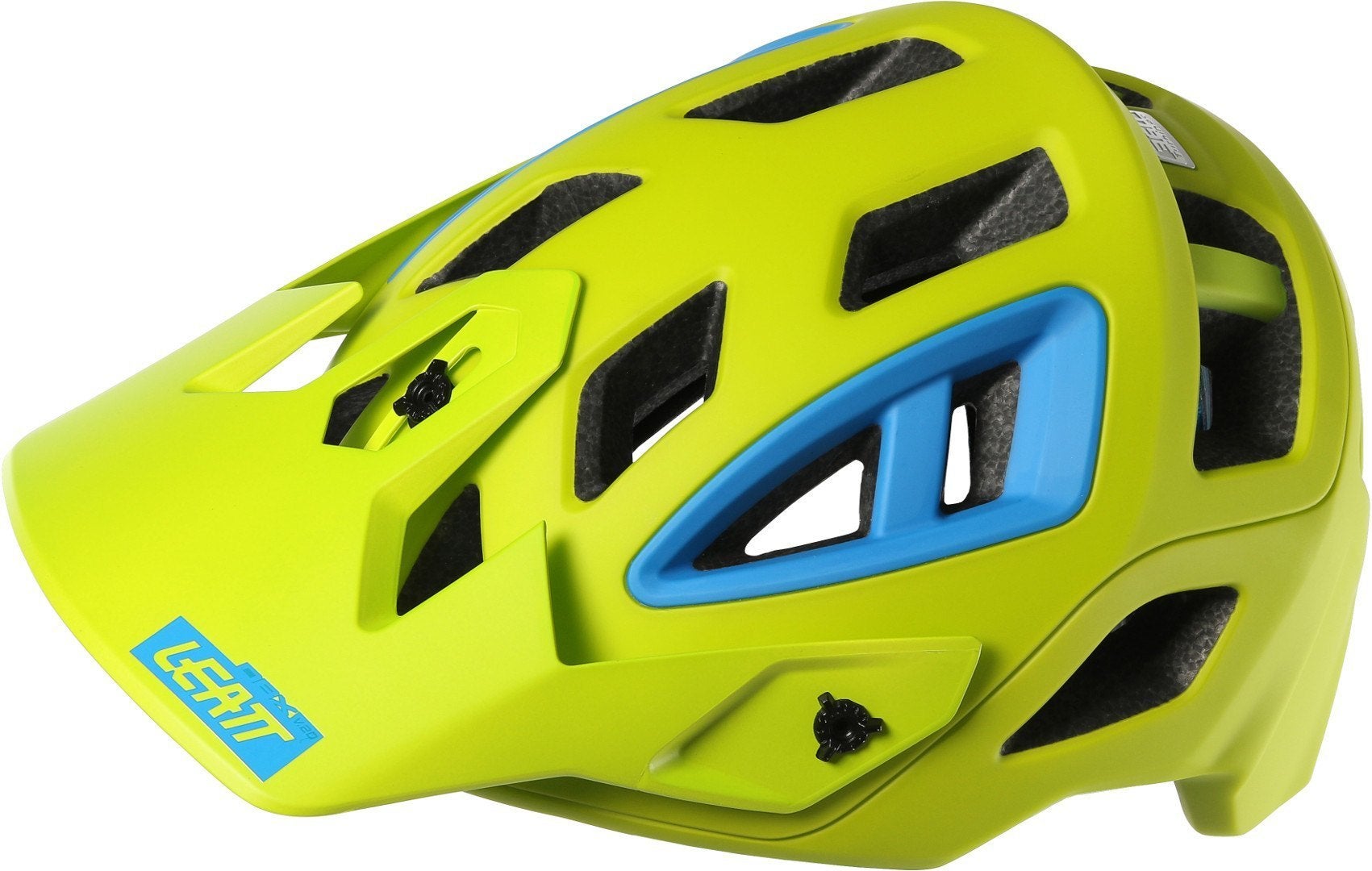 Leatt DBX 3.0 All Mountain Casco da bicicletta giallo L (59-63) Figura 3