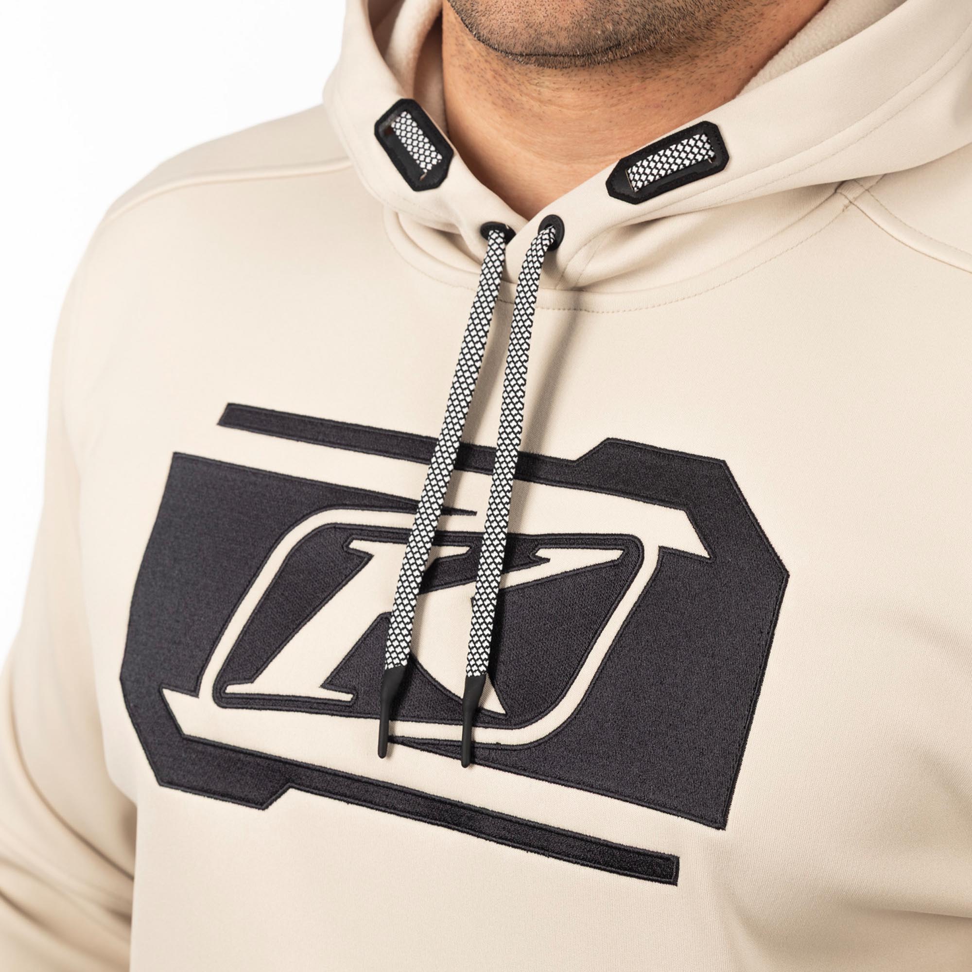 Klim Zone Cappuccio con cappuccio beige M Figura 5