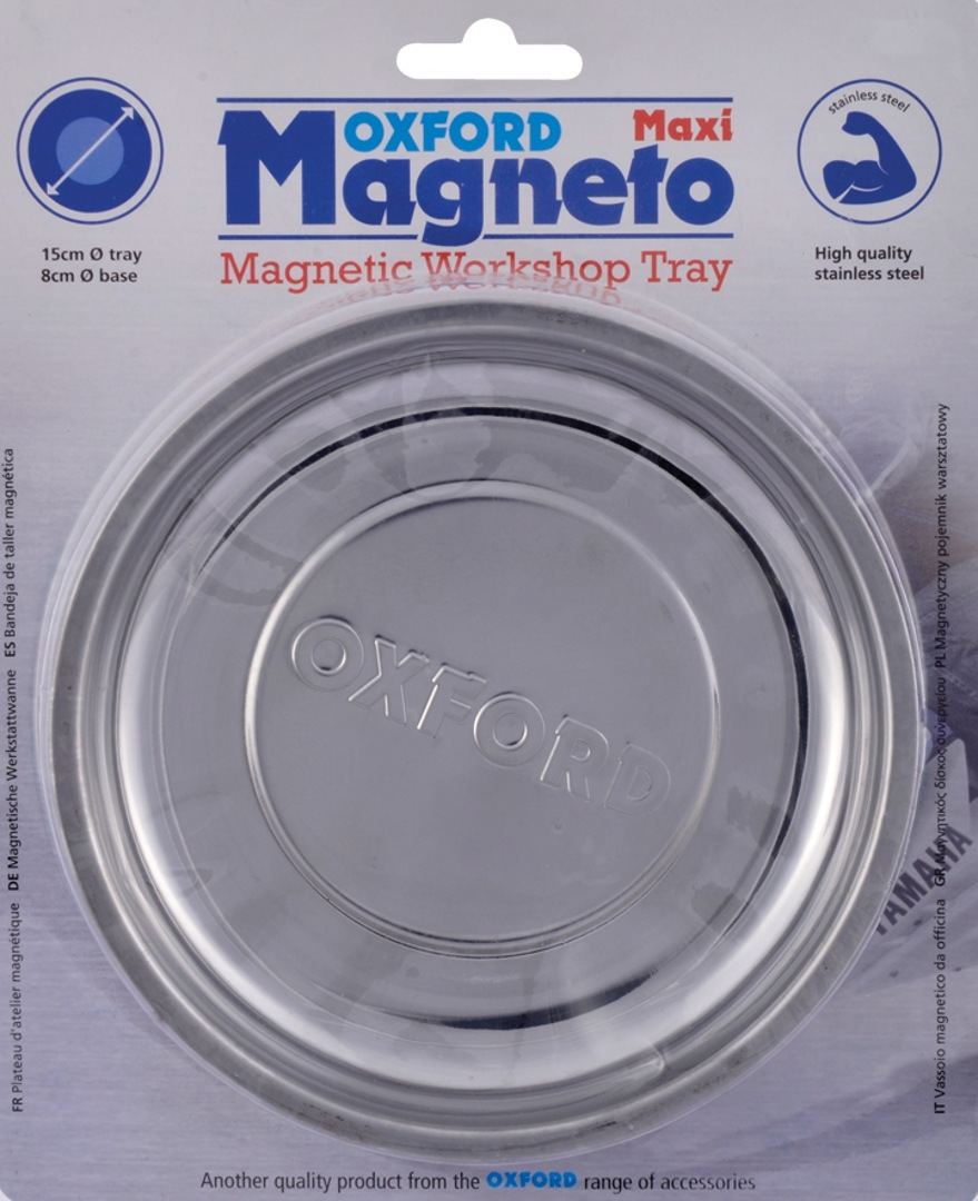 Oxford Magneto Tavă pentru atelierul magnetic Figura 2