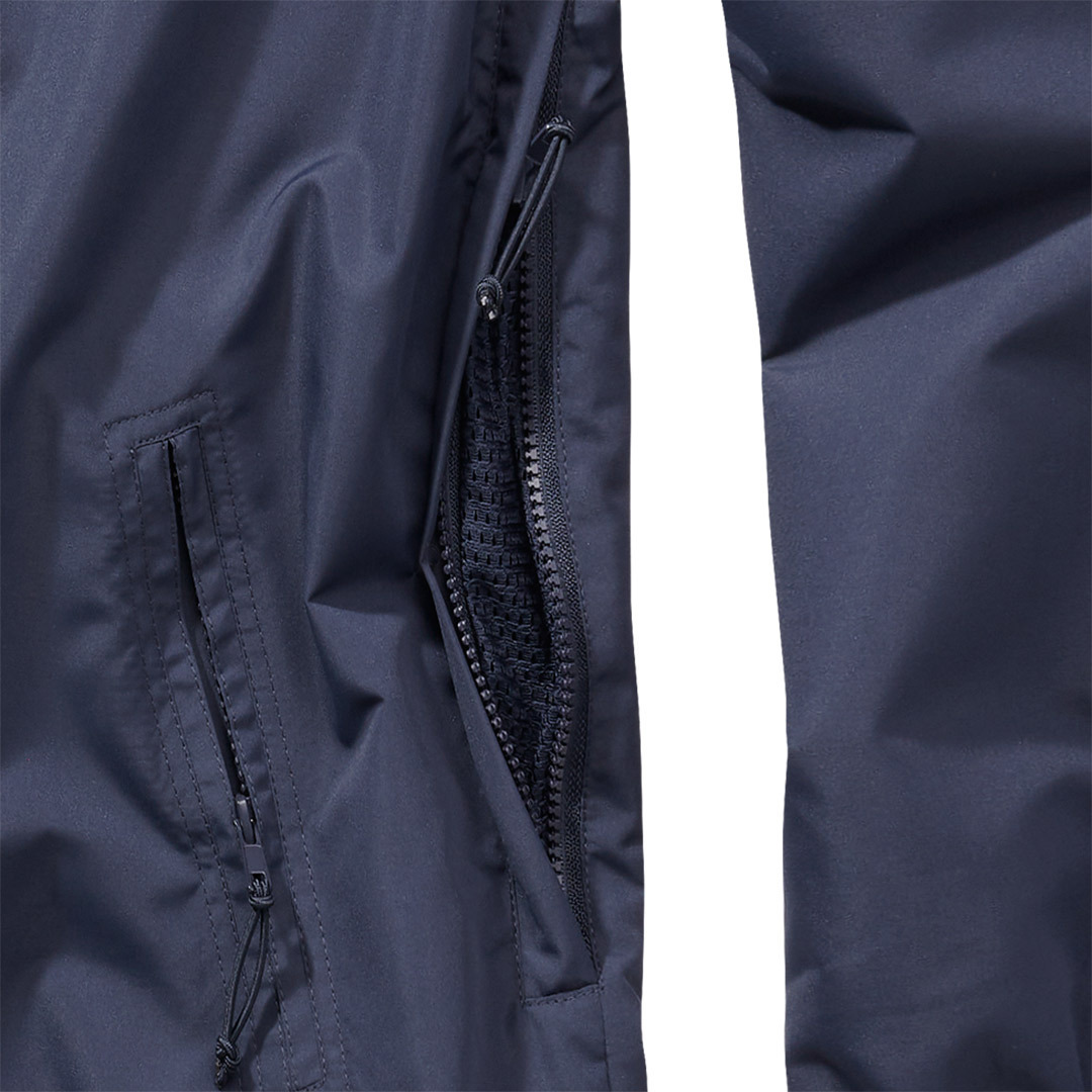Brandit Summer Windbreaker Hanorac Albastru bleumarin L Figura 2