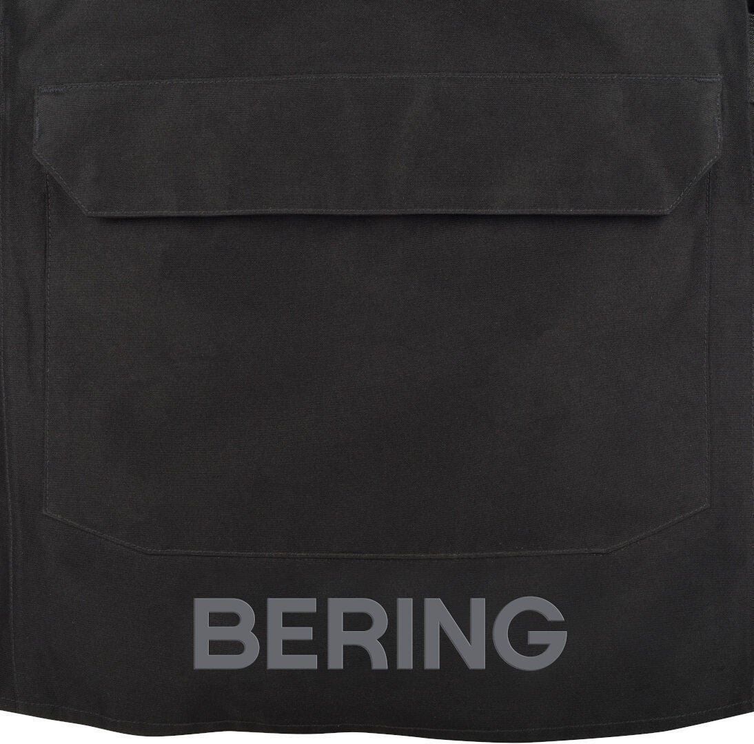 Bering Lakefield GTX waterproof Motorcycle Textile Jacket M Figure 11