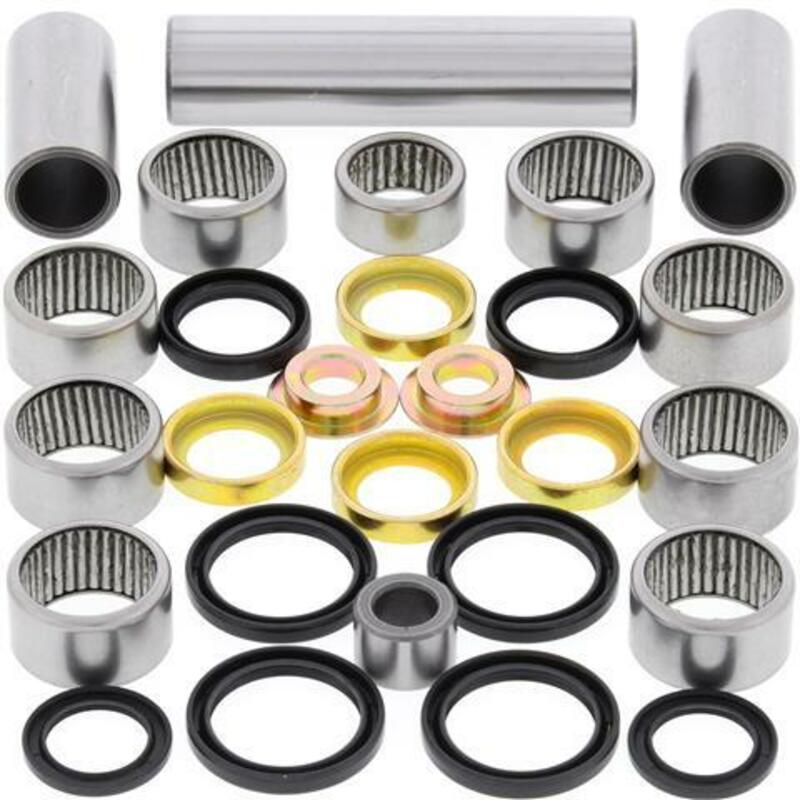 Alla bollar Reparationssats av stavar Yamaha WR250F / 450F Figur 1