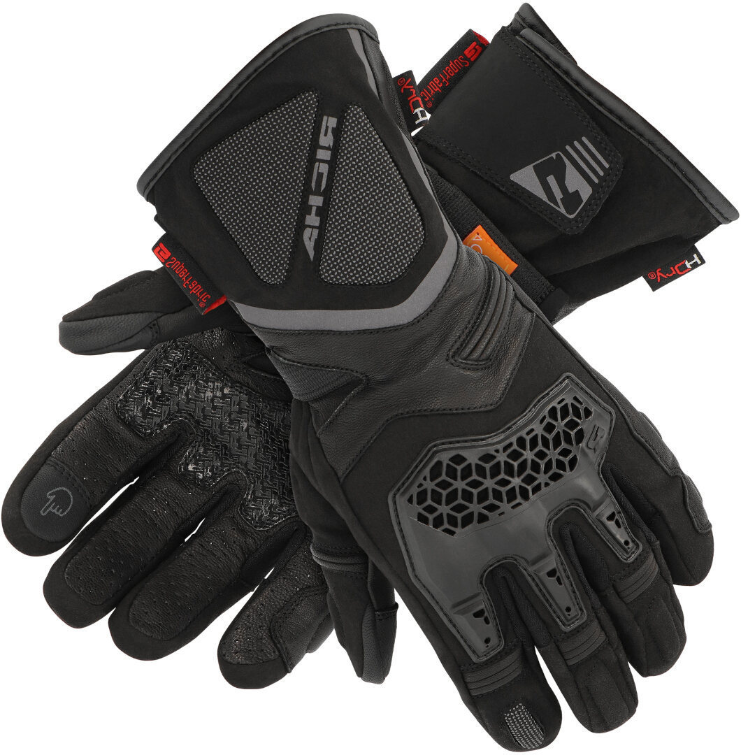 Richa Infinity 3 Pro Gants de moto imperméables M Figure 3