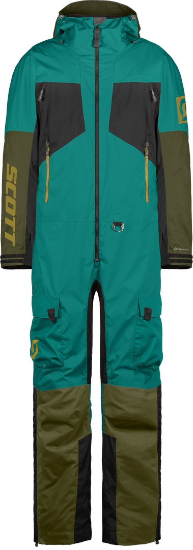 Teal/Verde