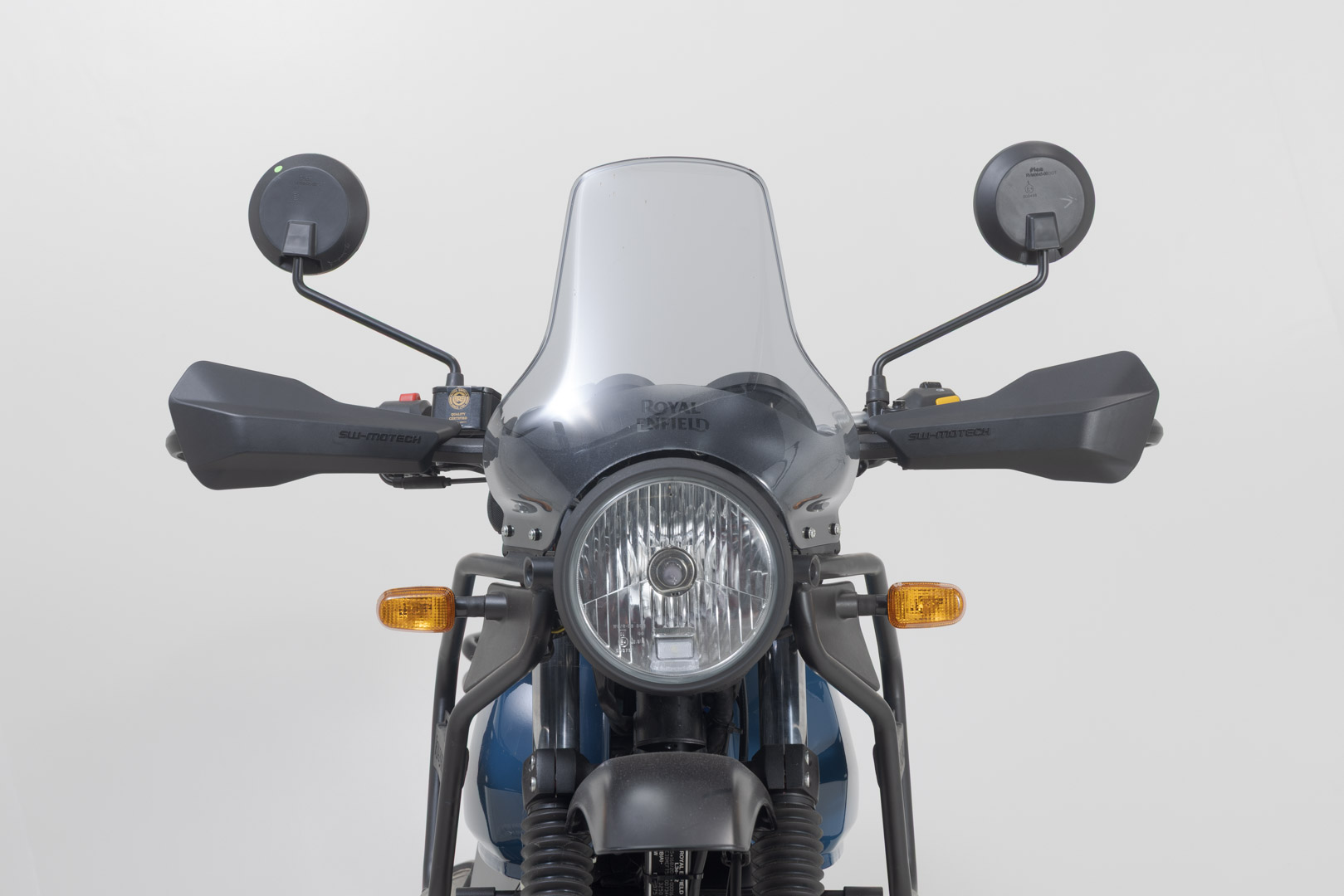 Kit SW-Motech Sport de protecție de mână - Negru. KTM, Royal Enfield, modele Yamaha Figura 2