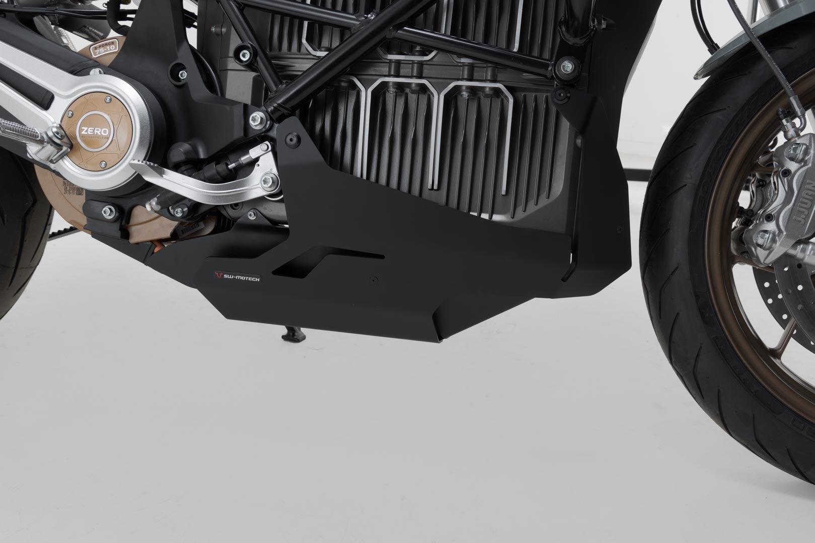 SW-Motech Engine guard - Black. Zero SR/F ZF 14.4 (19-22). Figure 5