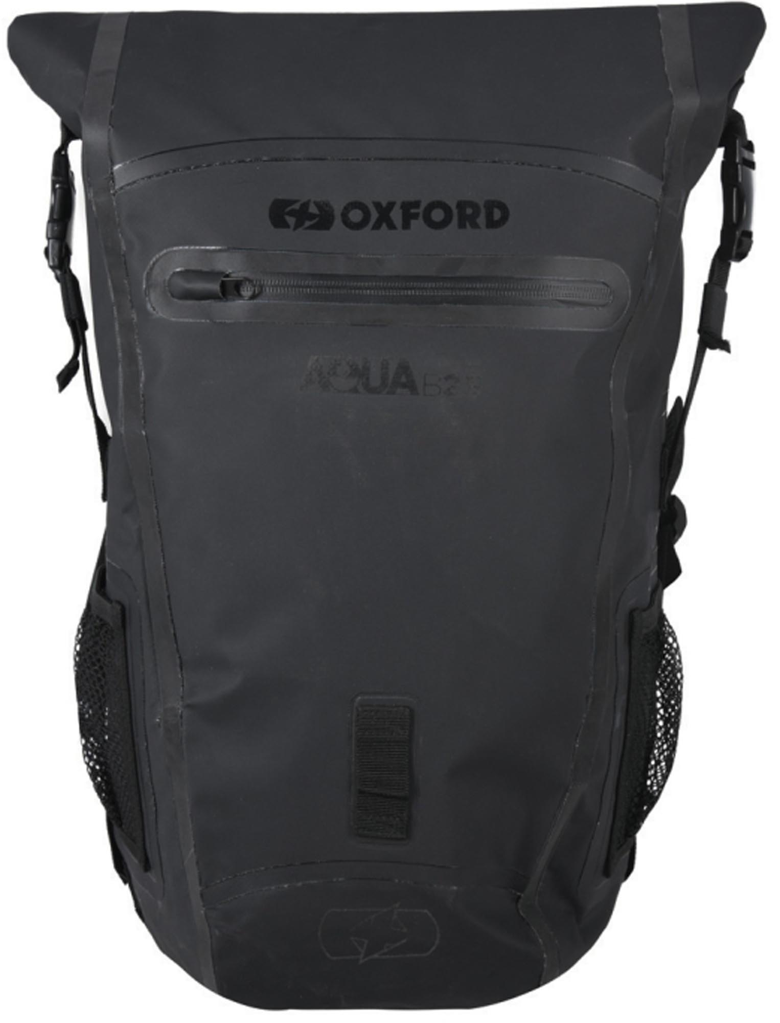 Oxford Aqua B-25 Mochila preto Figura 1