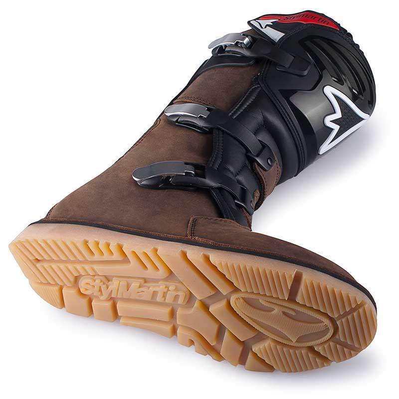 Stylmartin Impact RS Bottes de moto imperméables 41 Figure 2