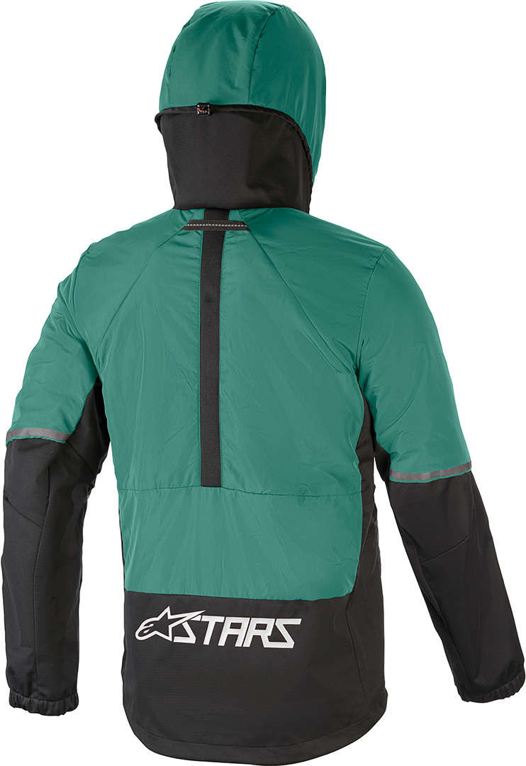 Alpinestars Denali Bicycle Jacket green L Figure 2