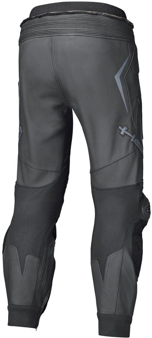 Held Grind II Motorcycle Leather Pants black 54 Figure 2