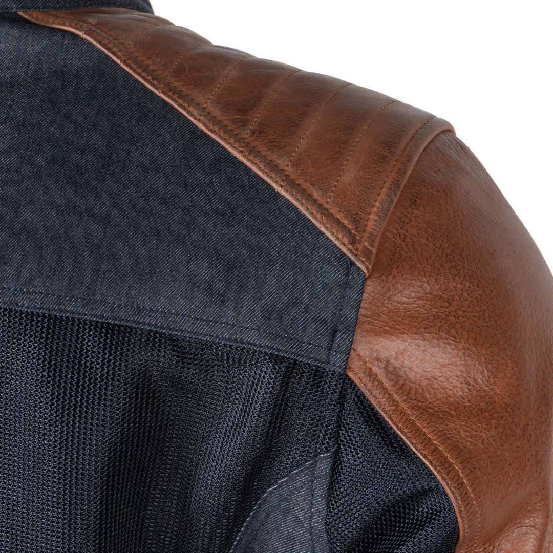 Helstons Colt Air Motorrad Leder-/Textiljacke L Abbildung 6