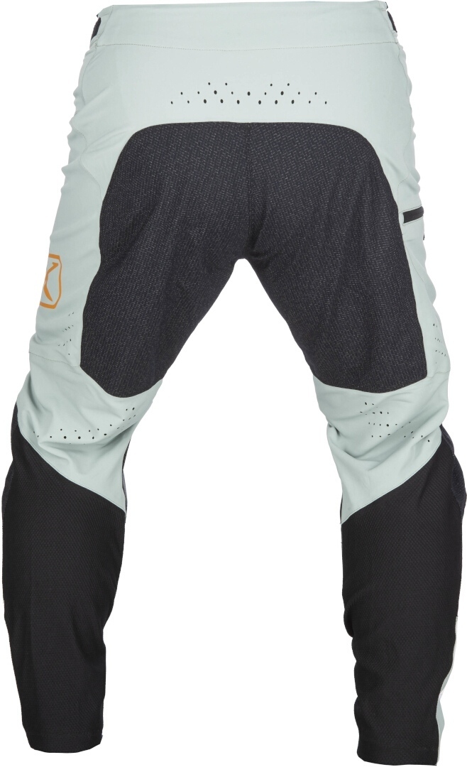 Klim XC Pro Motocross Hose hellgrau/schwarz 34 Abbildung 4