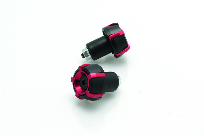 V-DELAR Styrspetsar Spark Ø18mm Svart/Röd Figur 2